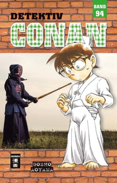 Manga: Detektiv Conan 94