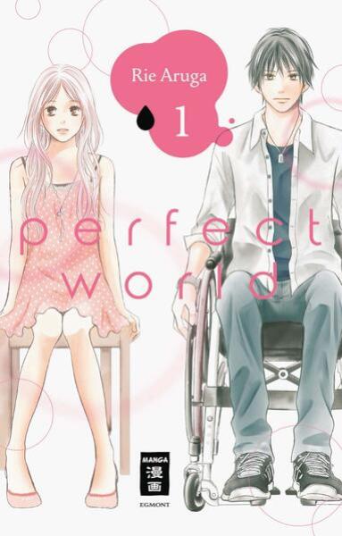 Manga: Perfect World 01