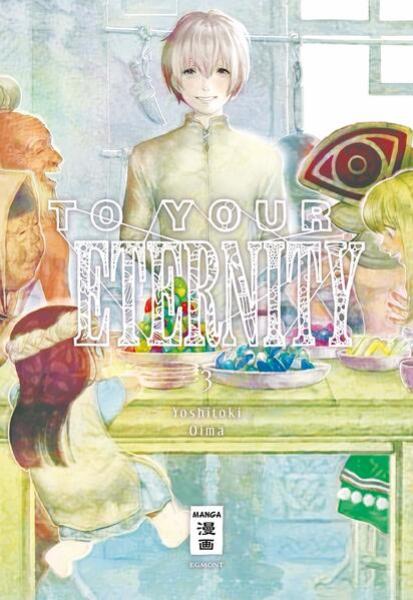 Manga: To Your Eternity 03