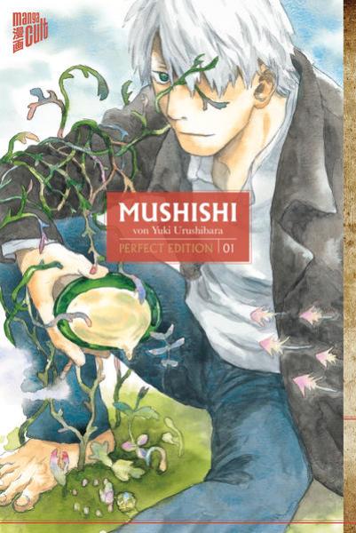 Manga: Mushishi 1