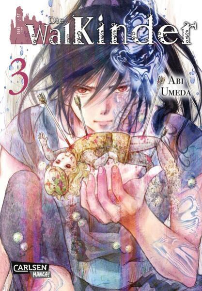 Manga: Die Walkinder 3