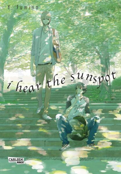 Manga: I Hear The Sunspot 1