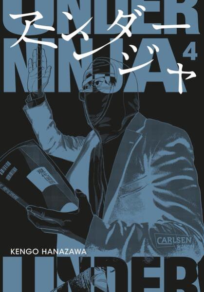Manga: Under Ninja 04
