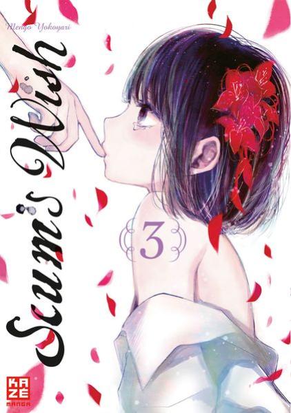 Manga: Scum's Wish – Band 3