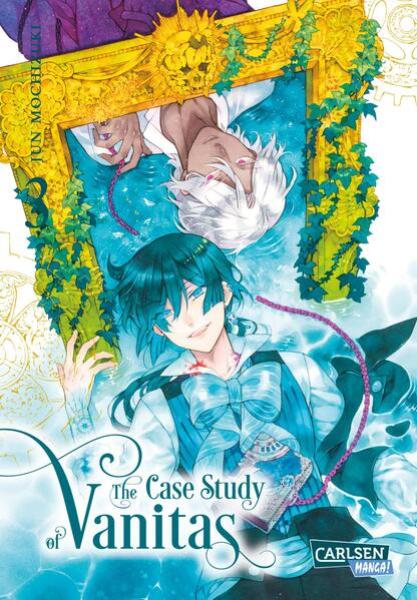 Manga: The Case Study Of Vanitas 3