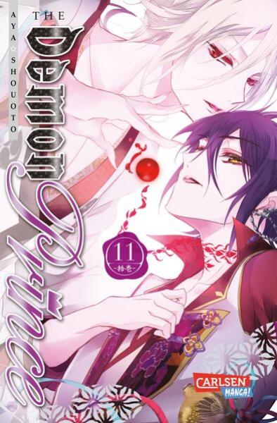 Manga: The Demon Prince 11