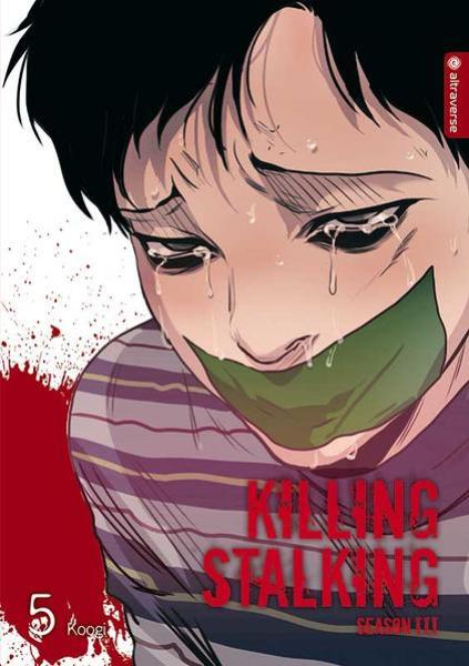 Manga: Killing Stalking - Season III 05