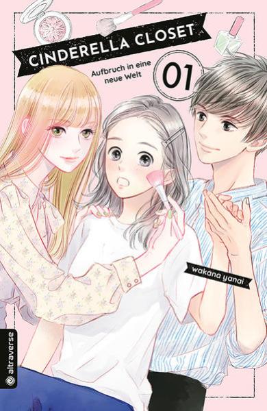 Manga: Cinderella Closet - Aufbruch in eine neue Welt 01