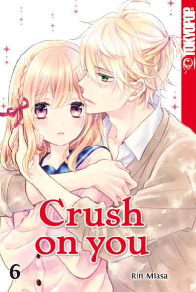 Manga: Crush on you 06