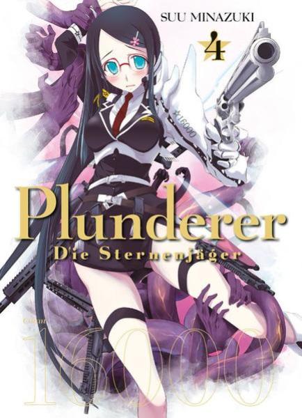 Manga: Plunderer - Die Sternenjäger 04
