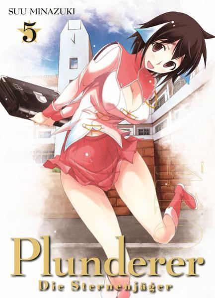 Manga: Plunderer - Die Sternenjäger 05