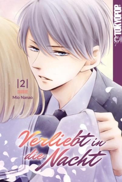 Manga: Verliebt in die Nacht 02