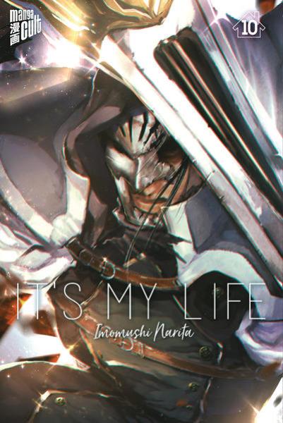 Manga: It's my Life 10