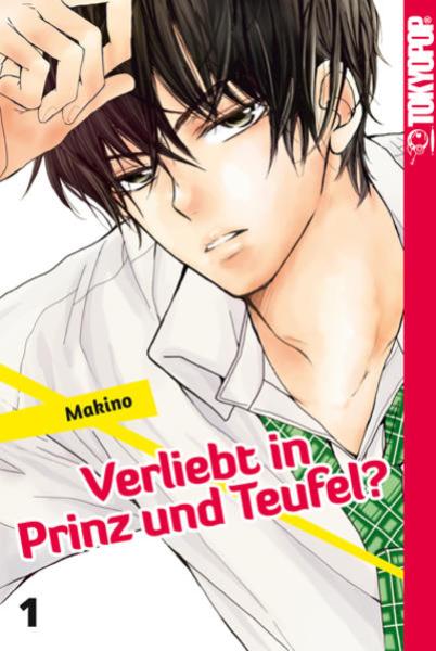 Manga: Verliebt in Prinz und Teufel? 01