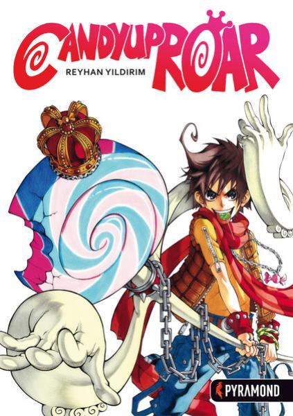 Manga: CandyUpROAR