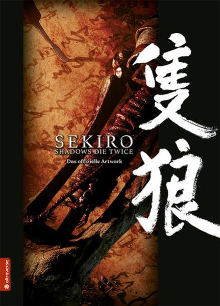 Artbook: Sekiro - Shadows Die Twice