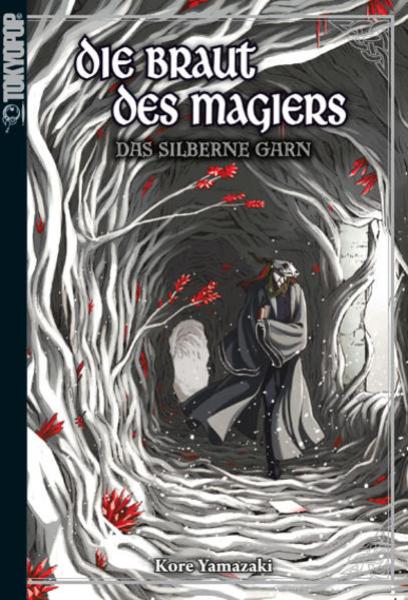Manga: Die Braut des Magiers - Light Novel 02