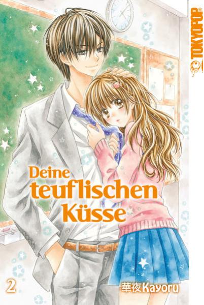 Manga: Deine teuflischen Küsse 02