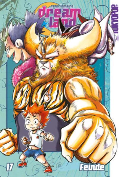 Manga: Dreamland 17