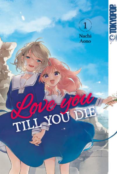 Manga: Love you till you die 01