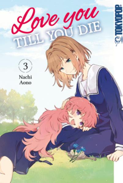 Manga: Love you till you die 03
