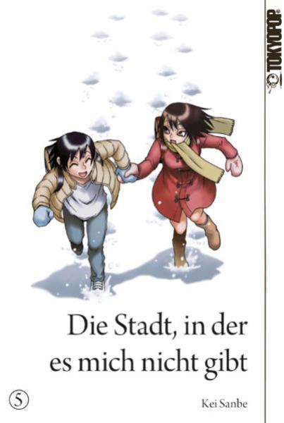 Manga: Die Stadt, in der es mich nicht gibt 05