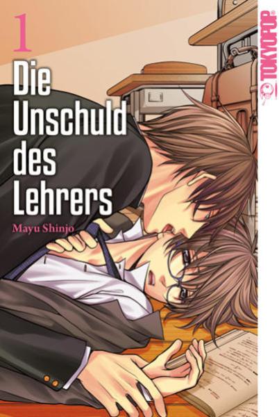Manga: Die Unschuld des Lehrers 01
