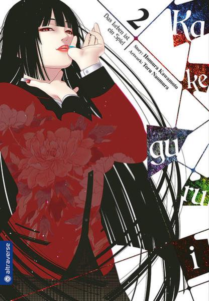 Manga: Kakegurui - Das Leben ist ein Spiel 02
