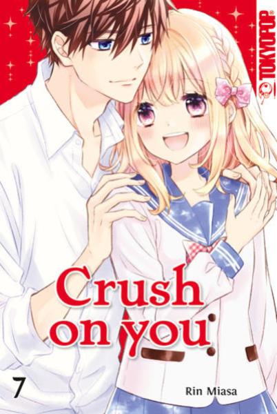 Manga: Crush on you 07