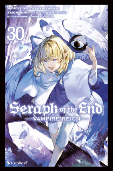 Manga: Seraph of the End – Band 30