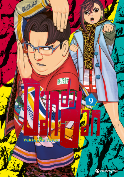 Manga: Dandadan – Band 9