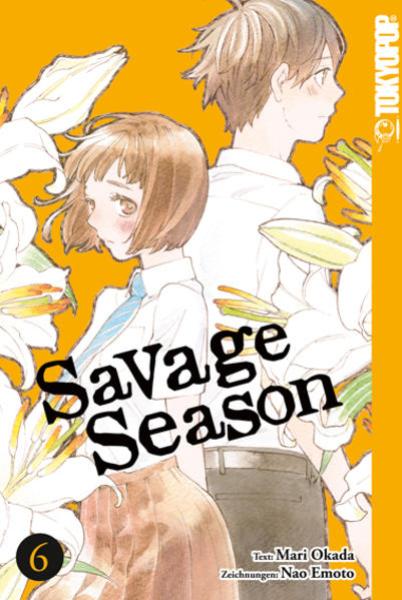 Manga: Savage Season 06