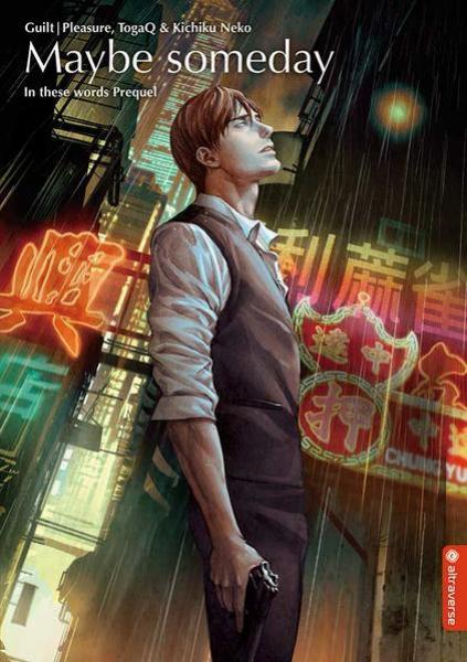 Manga: Maybe someday Light Novel