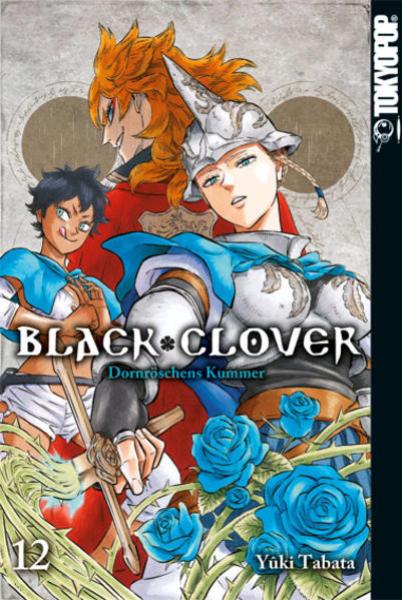 Manga: Black Clover 12