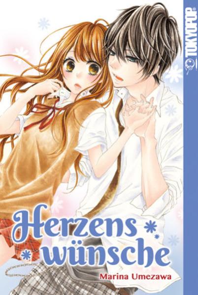 Manga: Herzenswünsche