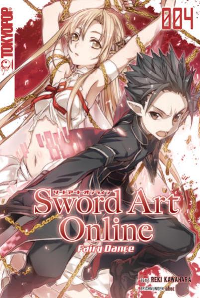 Manga: Sword Art Online - Novel 04
