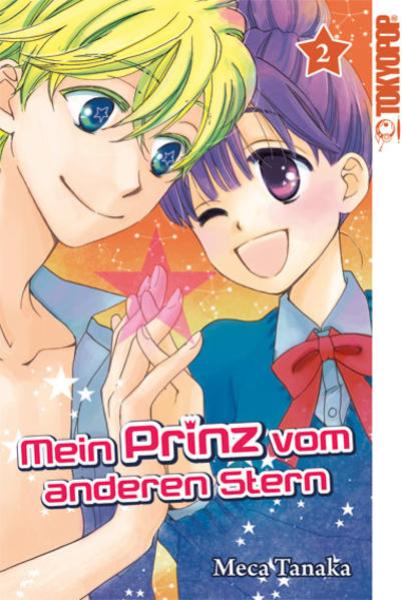 Manga: Mein Prinz vom anderen Stern 02