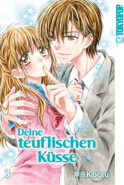 Manga: Deine teuflischen Küsse 03
