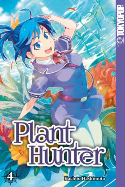 Manga: Plant Hunter 04