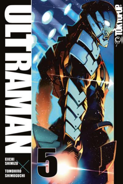 Manga: Ultraman 05