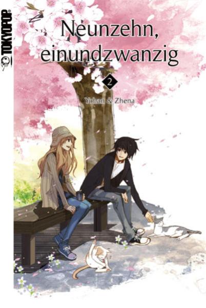 Manga: Neunzehn, einundzwanzig 02