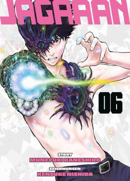 Manga: Jagaaan 06