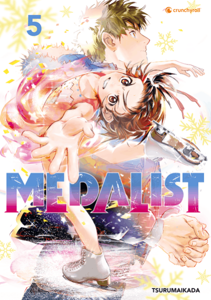 Manga: Medalist – Band 5