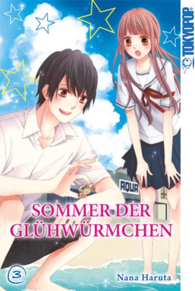 Manga: Sommer der Glühwürmchen 03