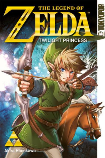 Manga: The Legend of Zelda 14