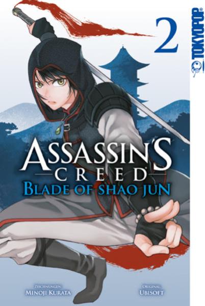 Manga: Assassin’s Creed - Blade of Shao Jun 02