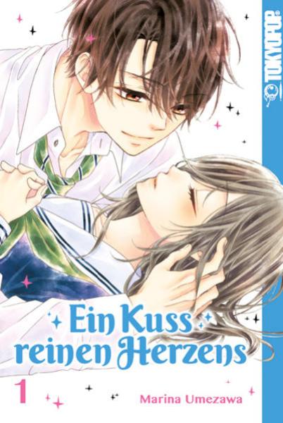 Manga: Ein Kuss reinen Herzens 01