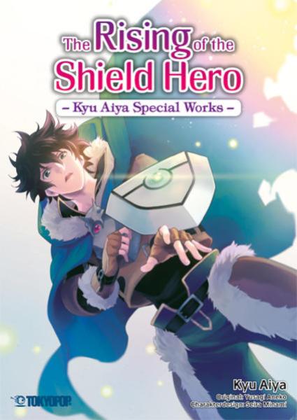 Artbook: The Rising of the Shield Hero - Special Works