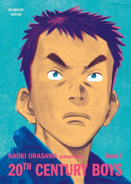 Manga: 20th Century Boys: Ultimative Edition 01