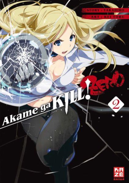 Manga: Akame ga KILL! ZERO – Band 2